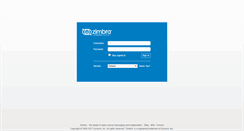 Desktop Screenshot of mail.fortesys.ro